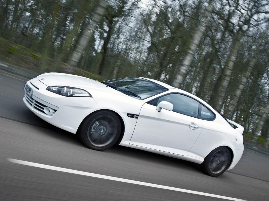  Hyundai Coupe TS III 2008 года  (фото 24 из 24)